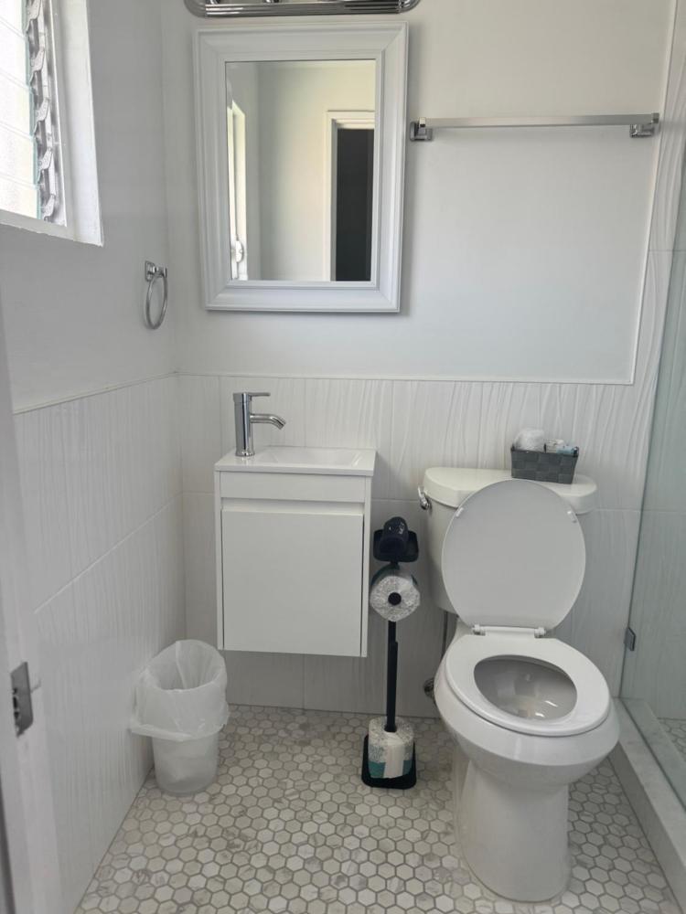 Standard Suite interior